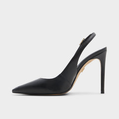 Stiletto heel Stessysling Other Black Women's Slingbacks - Slingback heel