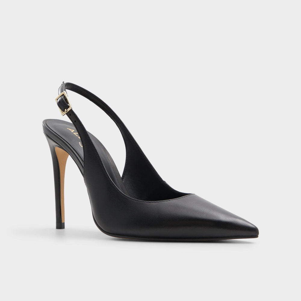 Stiletto heel Stessysling Other Black Women's Slingbacks - Slingback heel