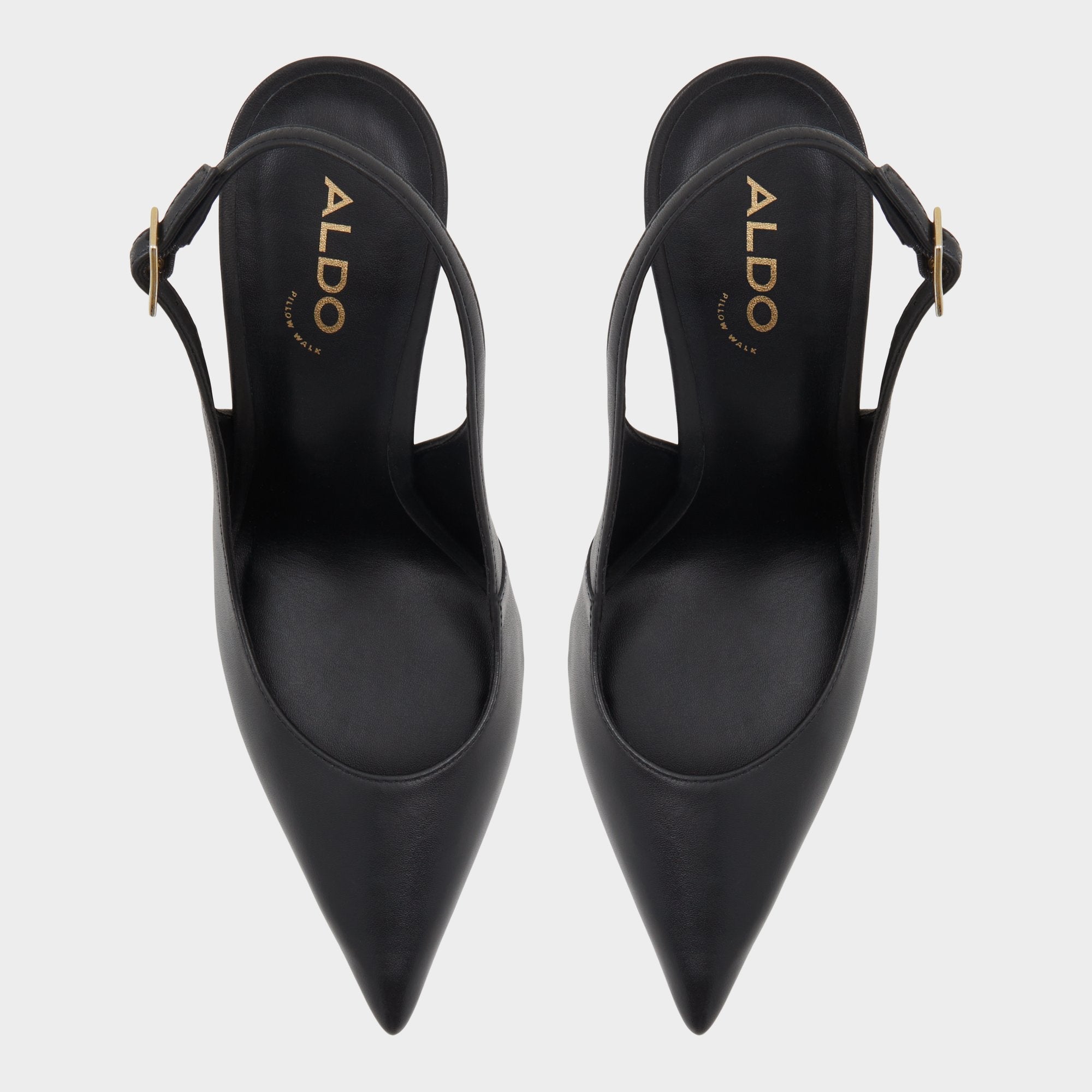 Stiletto heel Stessysling Other Black Women's Slingbacks - Slingback heel