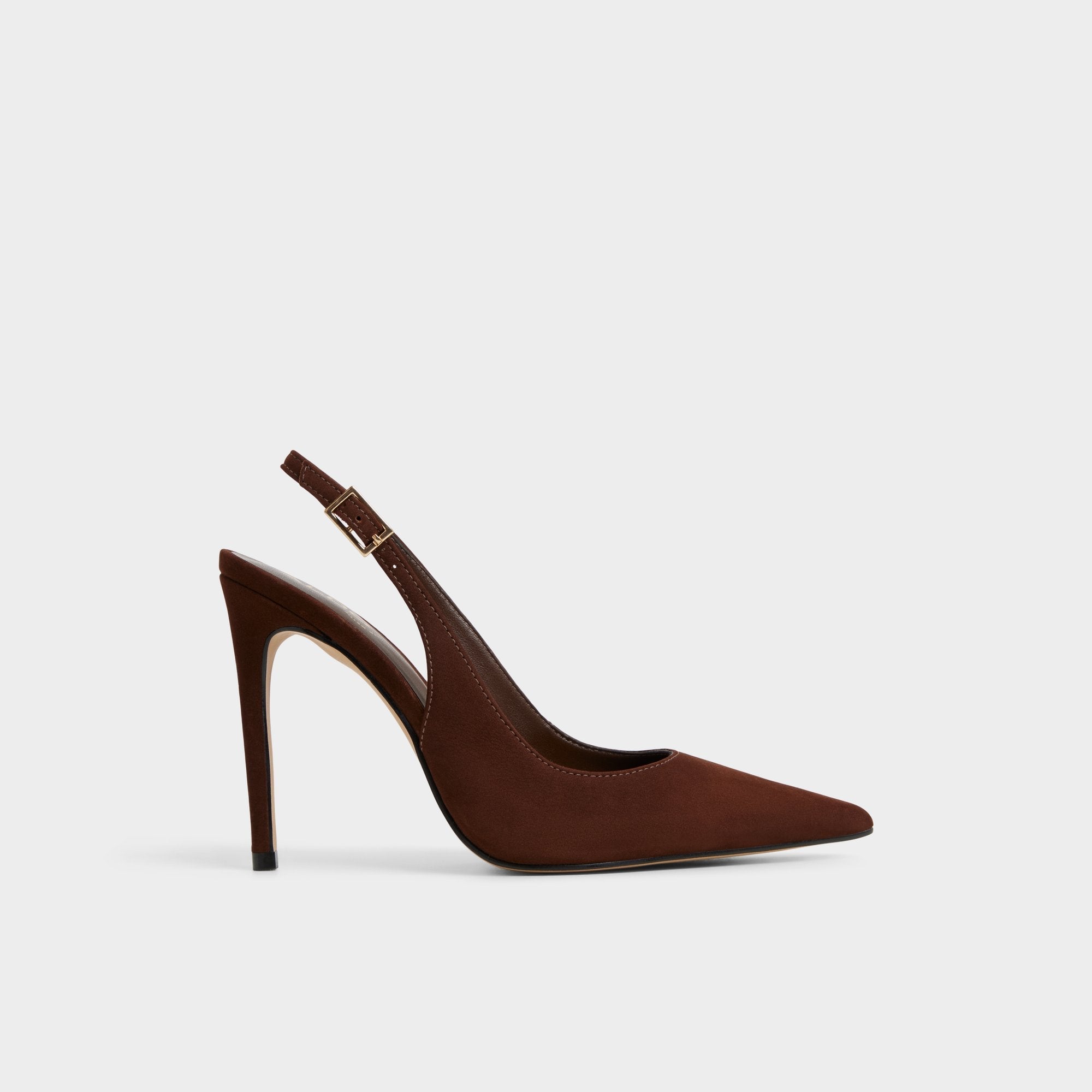 Stiletto heel Stessysling in Dark Brown 14163419 - Slingback heel