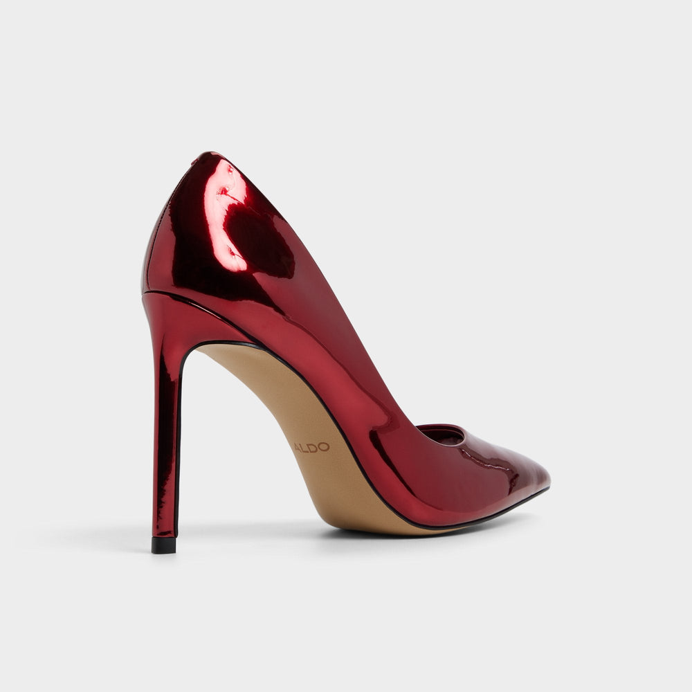 Stiletto heel Stessy2 in 0 Medium Red - Pump
