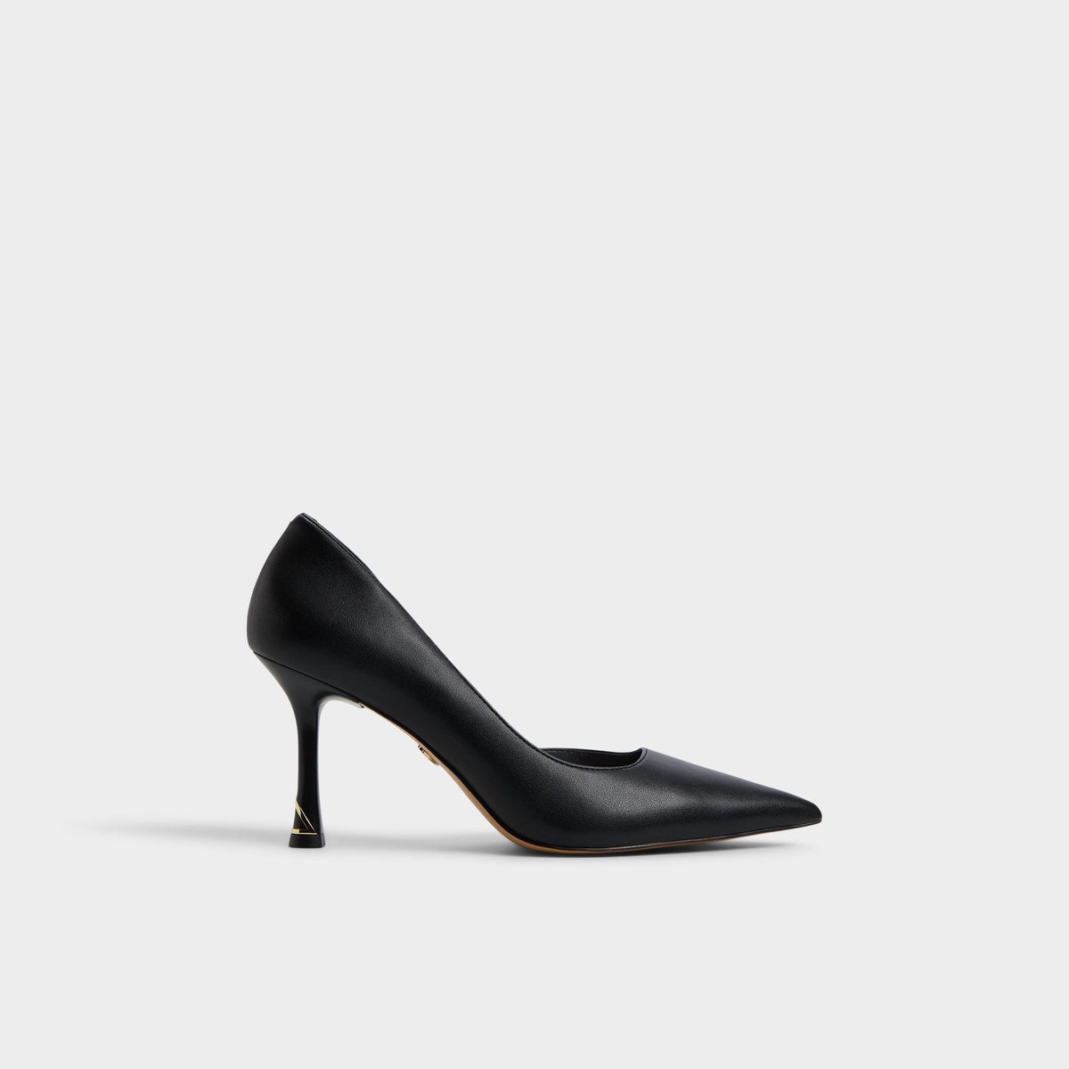 Livianna Black Women's Pumps - Pump Stiletto heel