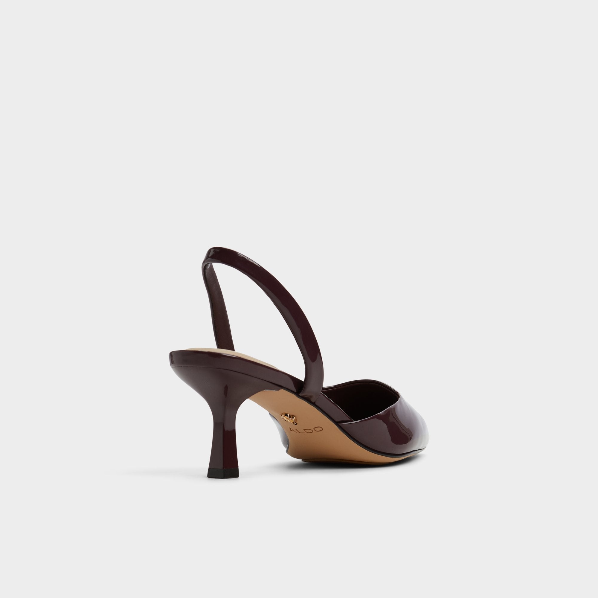 Kitten heel Gavedessi Bordo Women's Kitten heels - Slingback heel