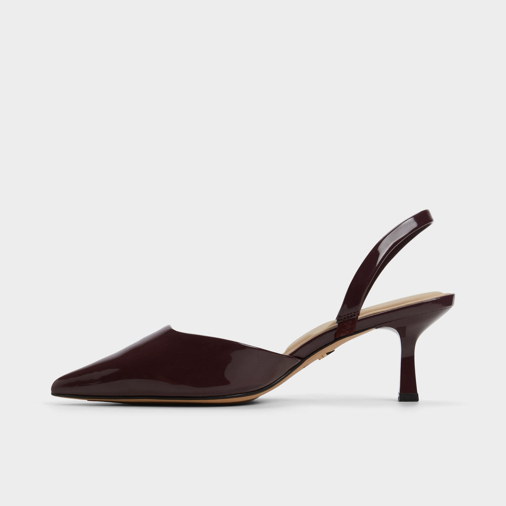 Kitten heel Gavedessi Bordo Women's Kitten heels - Slingback heel