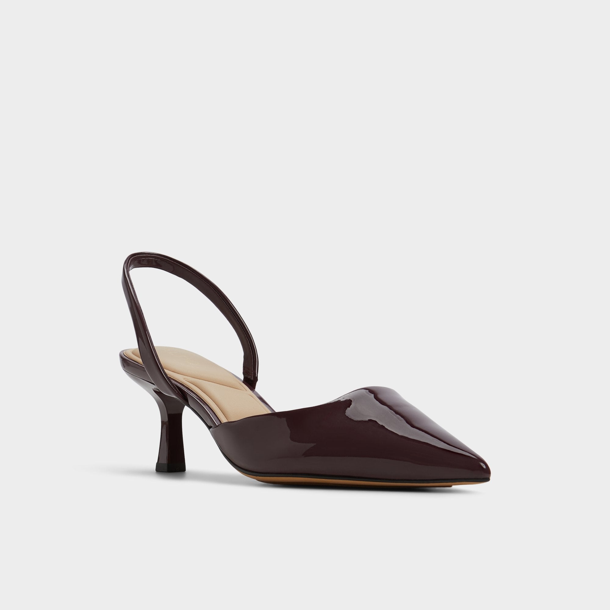 Kitten heel Gavedessi Bordo Women's Kitten heels - Slingback heel
