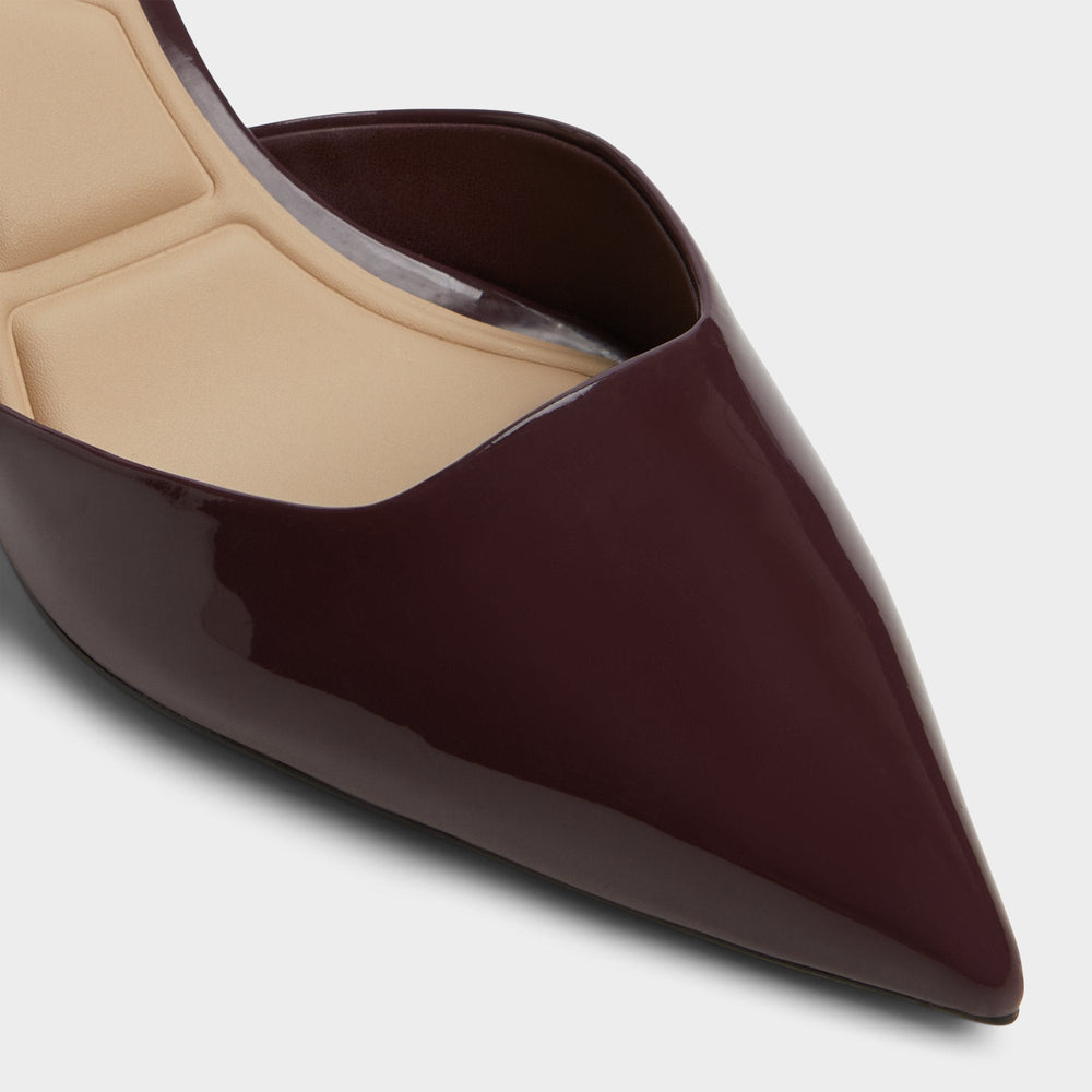 Kitten heel Gavedessi Bordo Women's Kitten heels - Slingback heel
