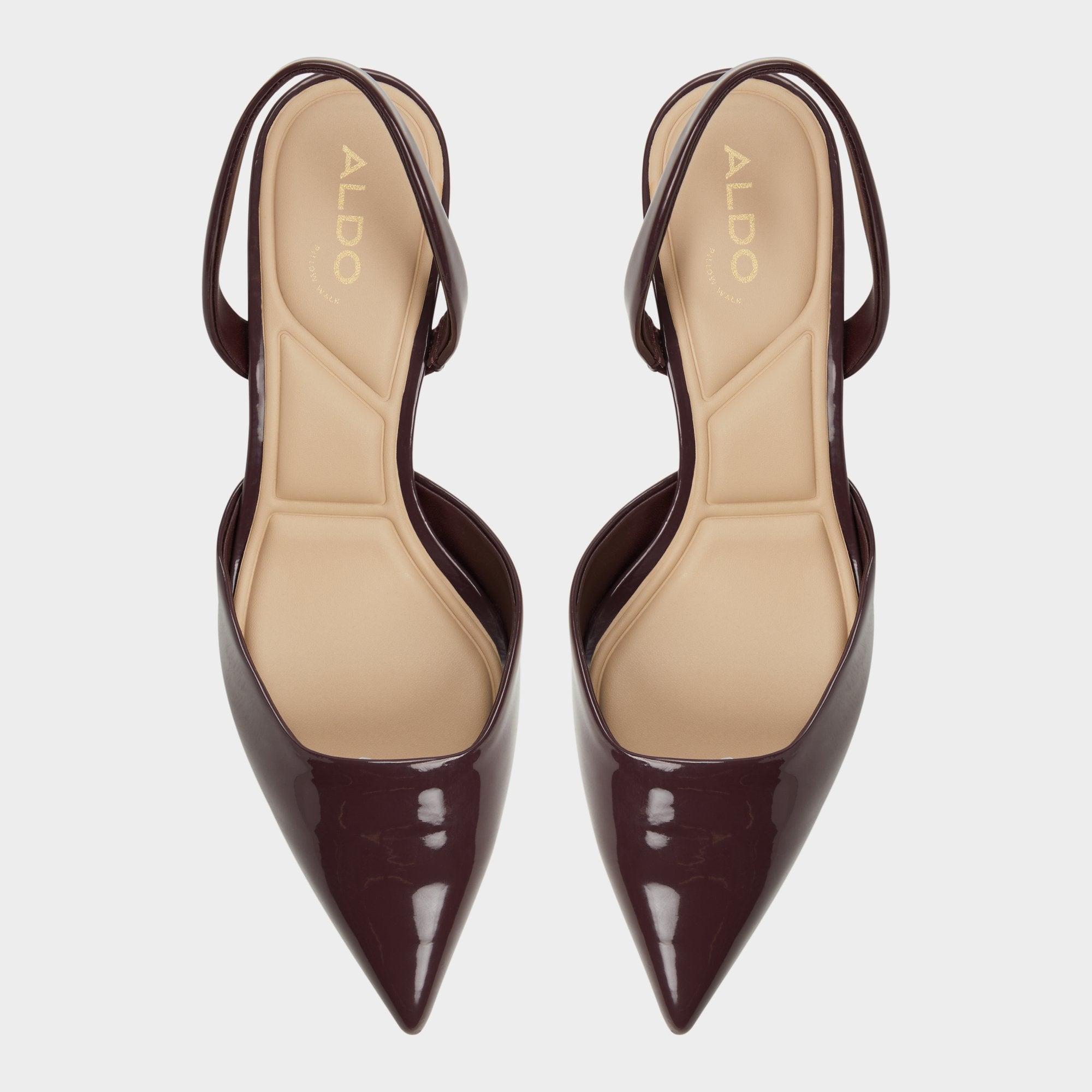 Kitten heel Gavedessi Bordo Women's Kitten heels - Slingback heel