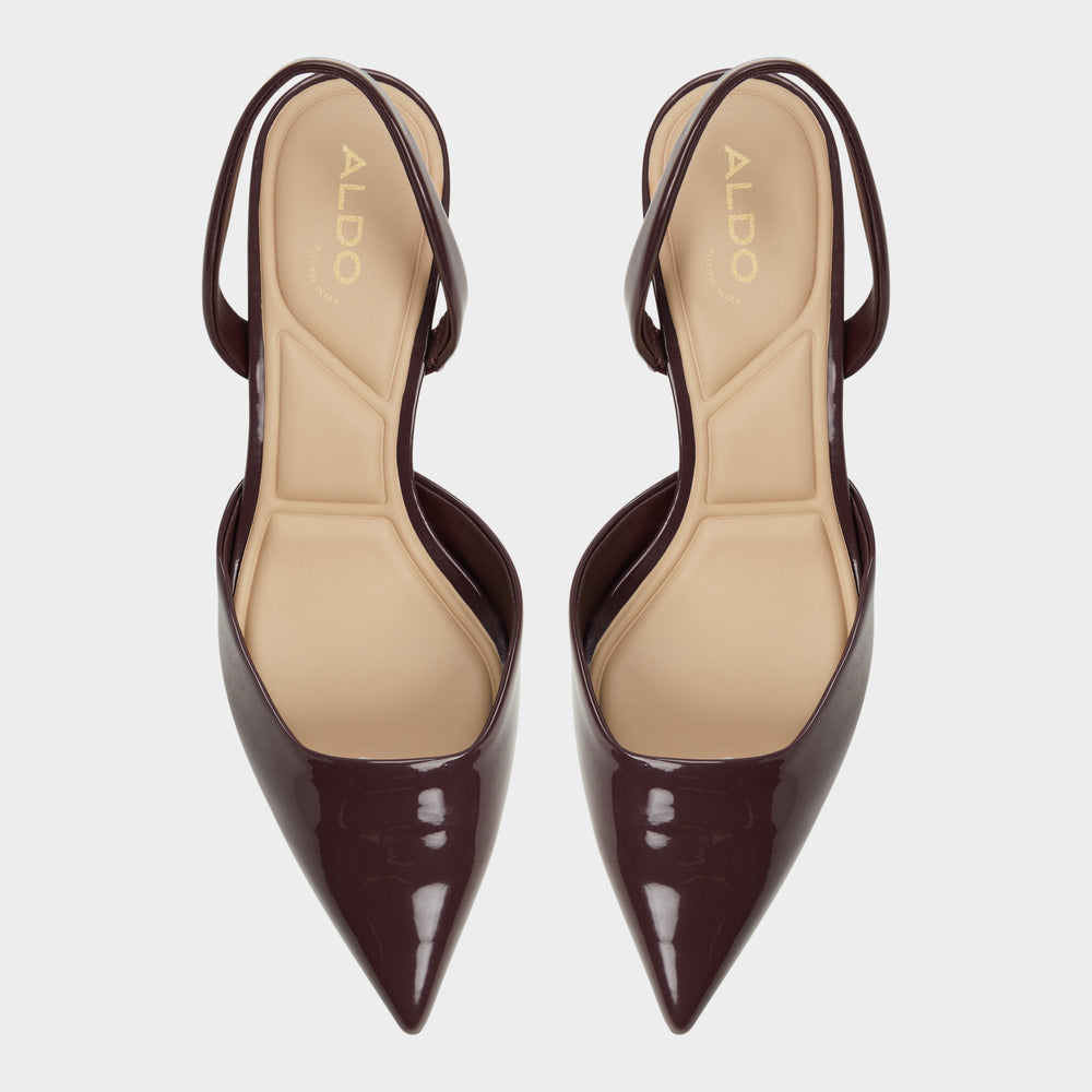 Kitten heel Gavedessi Bordo Women's Kitten heels - Slingback heel