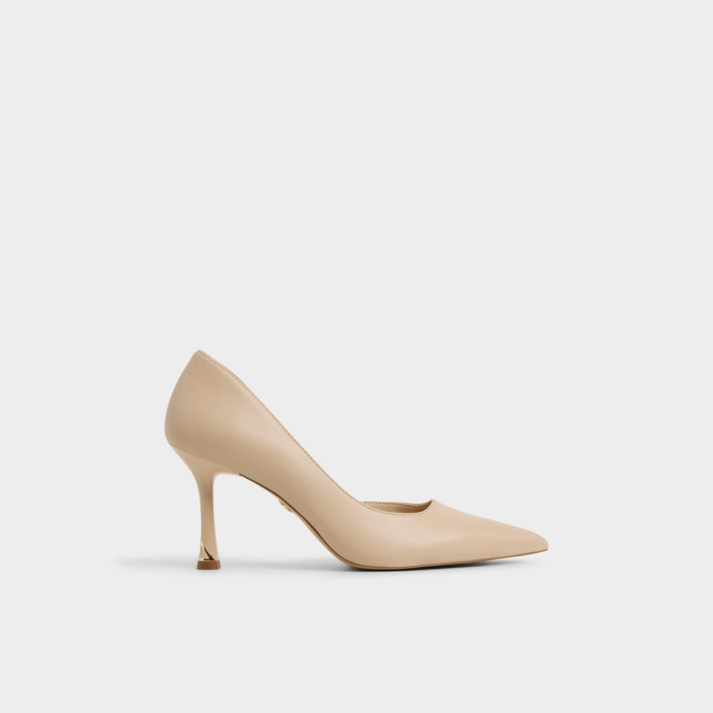 Livianna Medium Beige Women's Pumps - Pump Stiletto heel