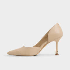 Livianna Medium Beige Women's Pumps - Pump Stiletto heel