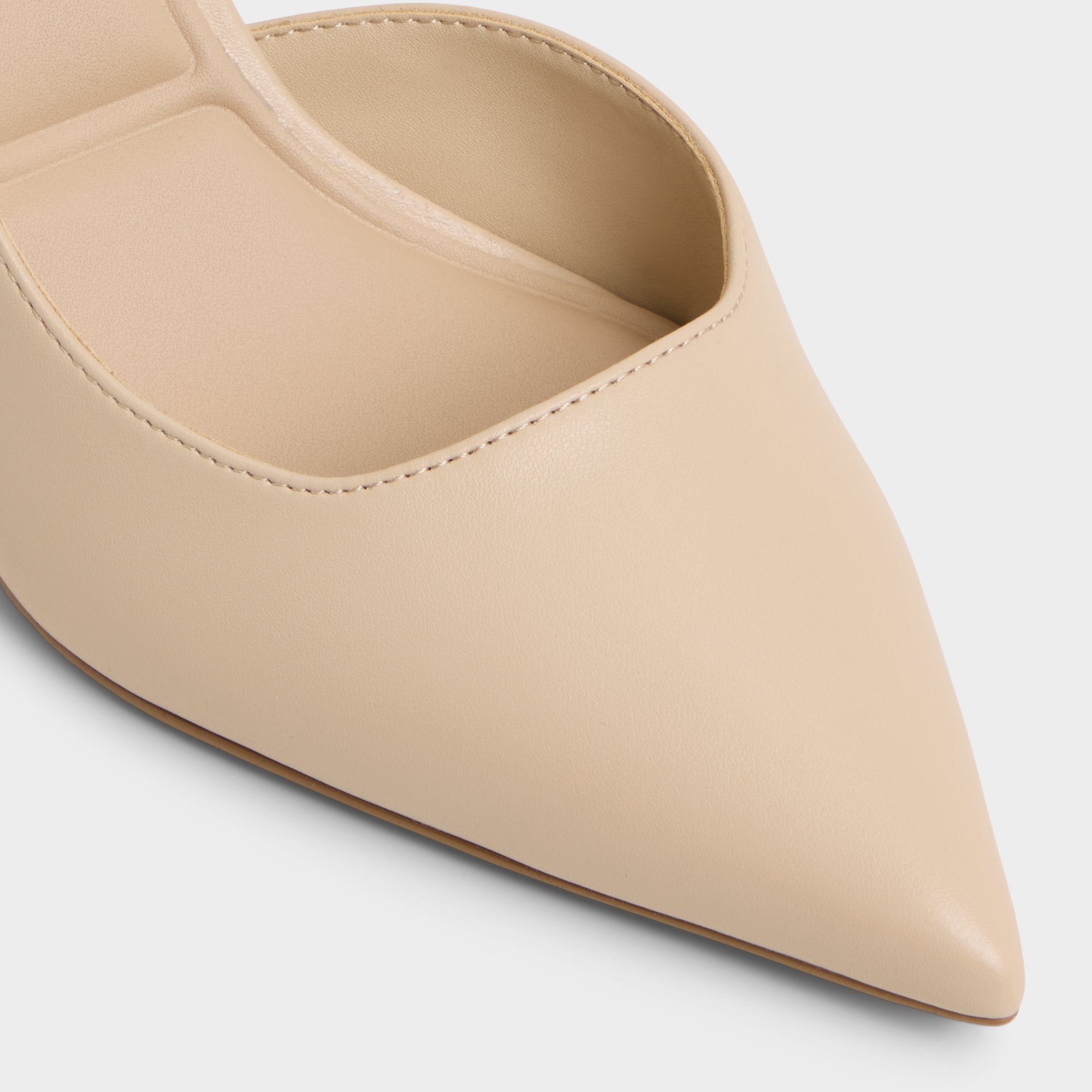 Livianna Medium Beige Women's Pumps - Pump Stiletto heel