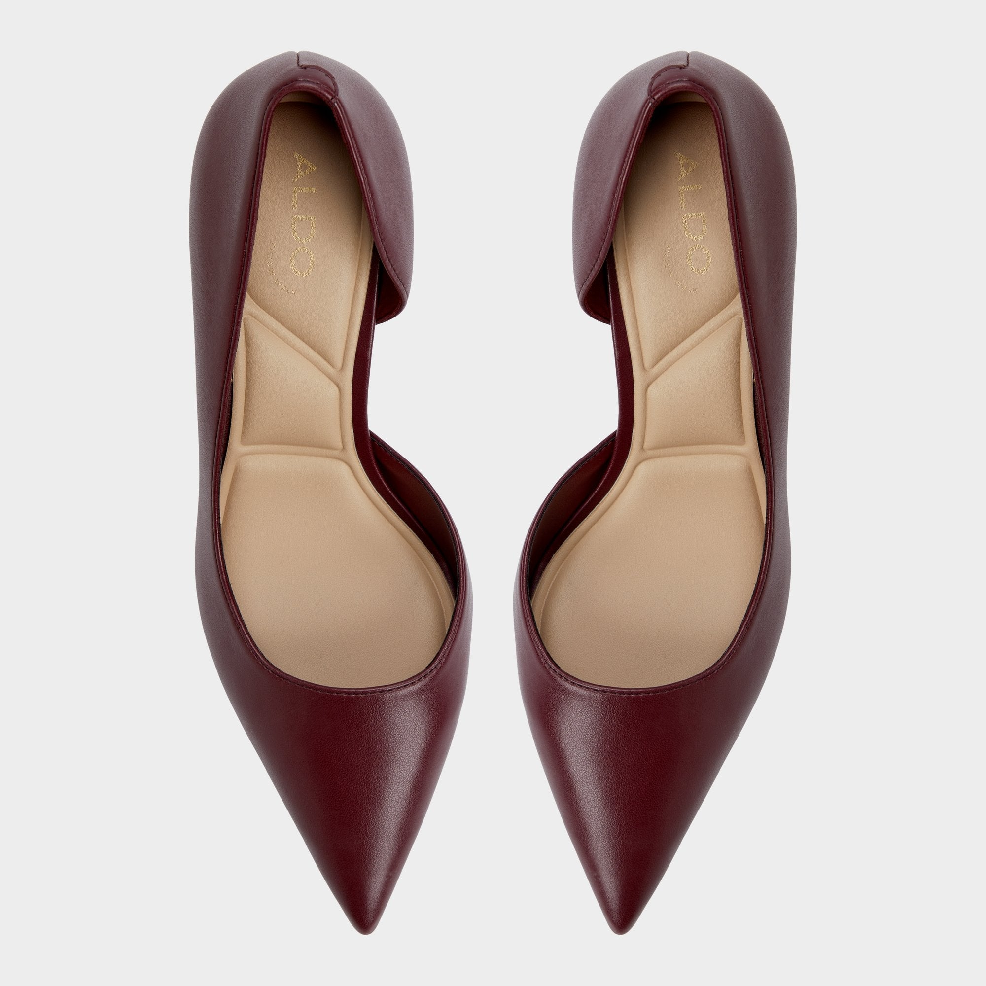 Stiletto heel Livianna Other Red Women's Pumps - Pump