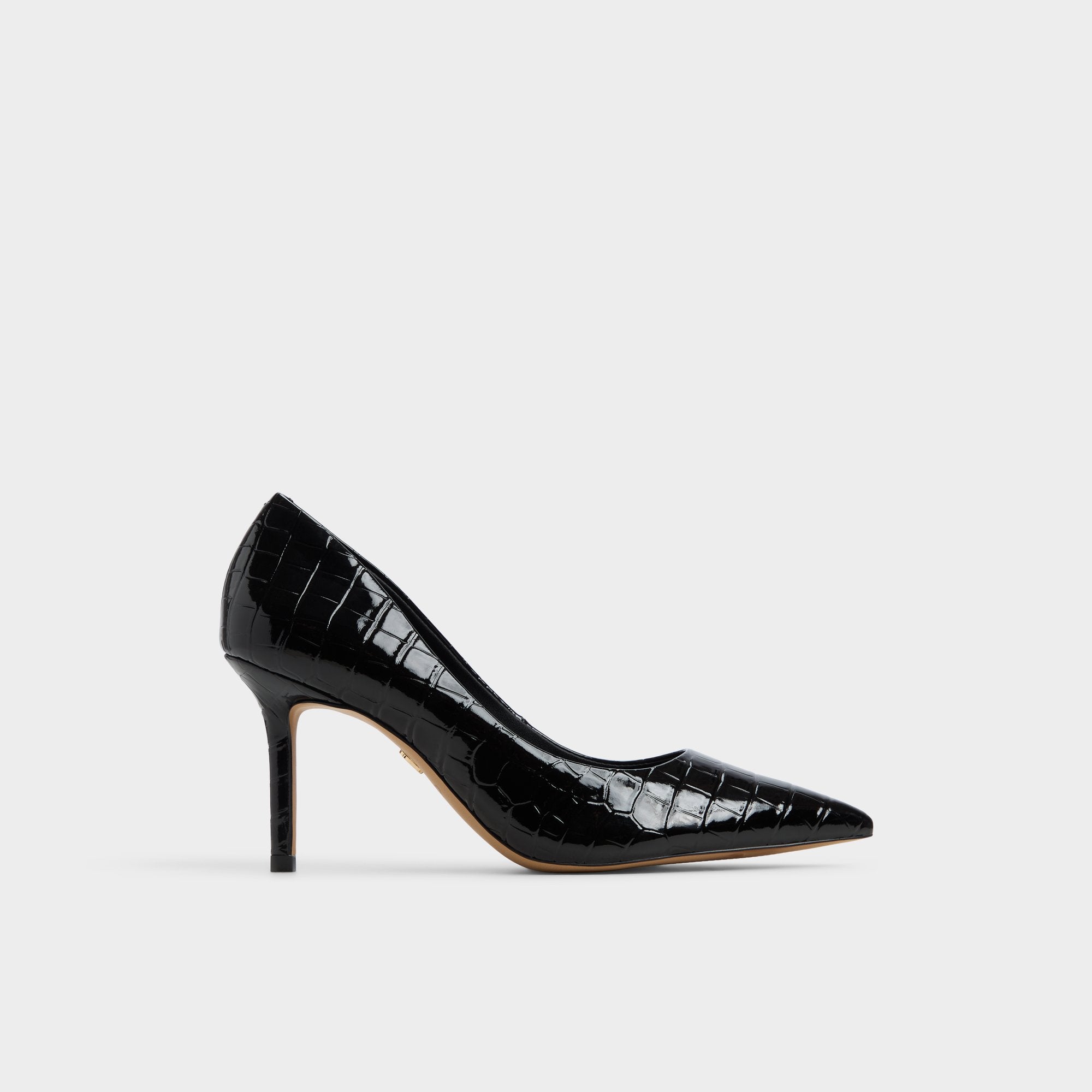 Stiletto heel Kaitie Black Women's Pumps - Pump