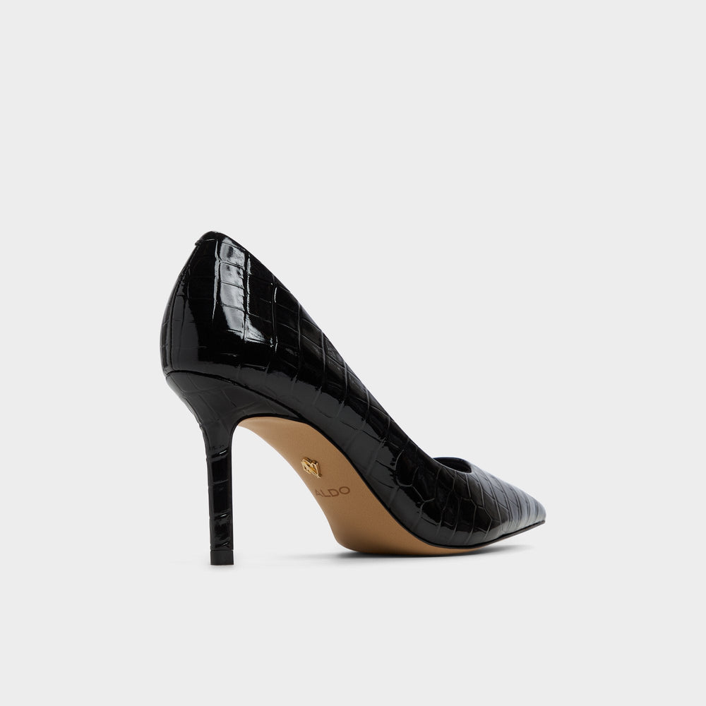 Stiletto heel Kaitie Black Women's Pumps - Pump