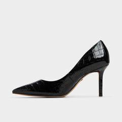 Stiletto heel Kaitie Black Women's Pumps - Pump
