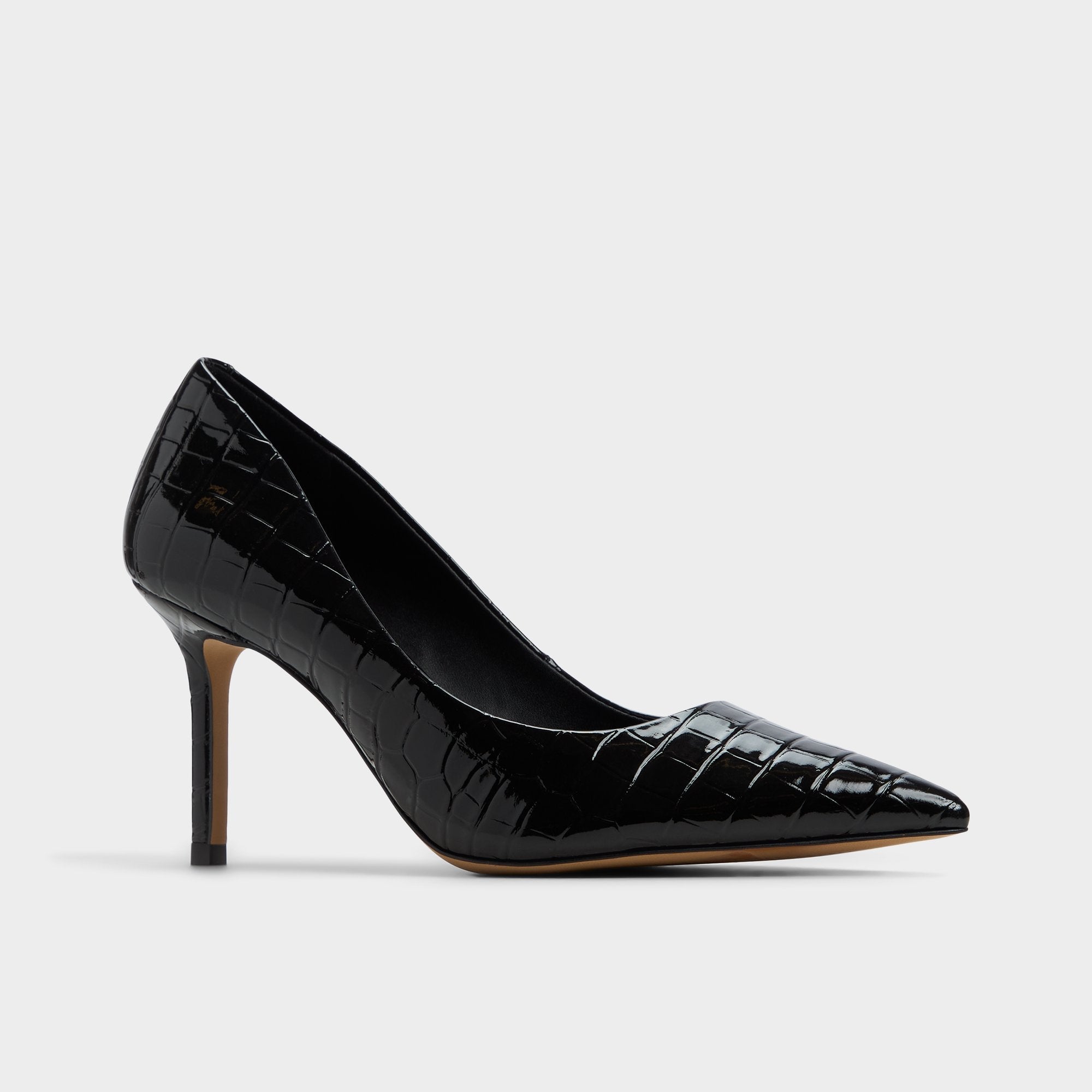 Stiletto heel Kaitie Black Women's Pumps - Pump