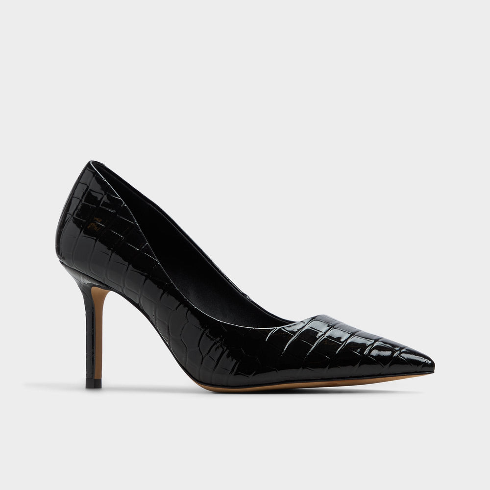 Stiletto heel Kaitie Black Women's Pumps - Pump