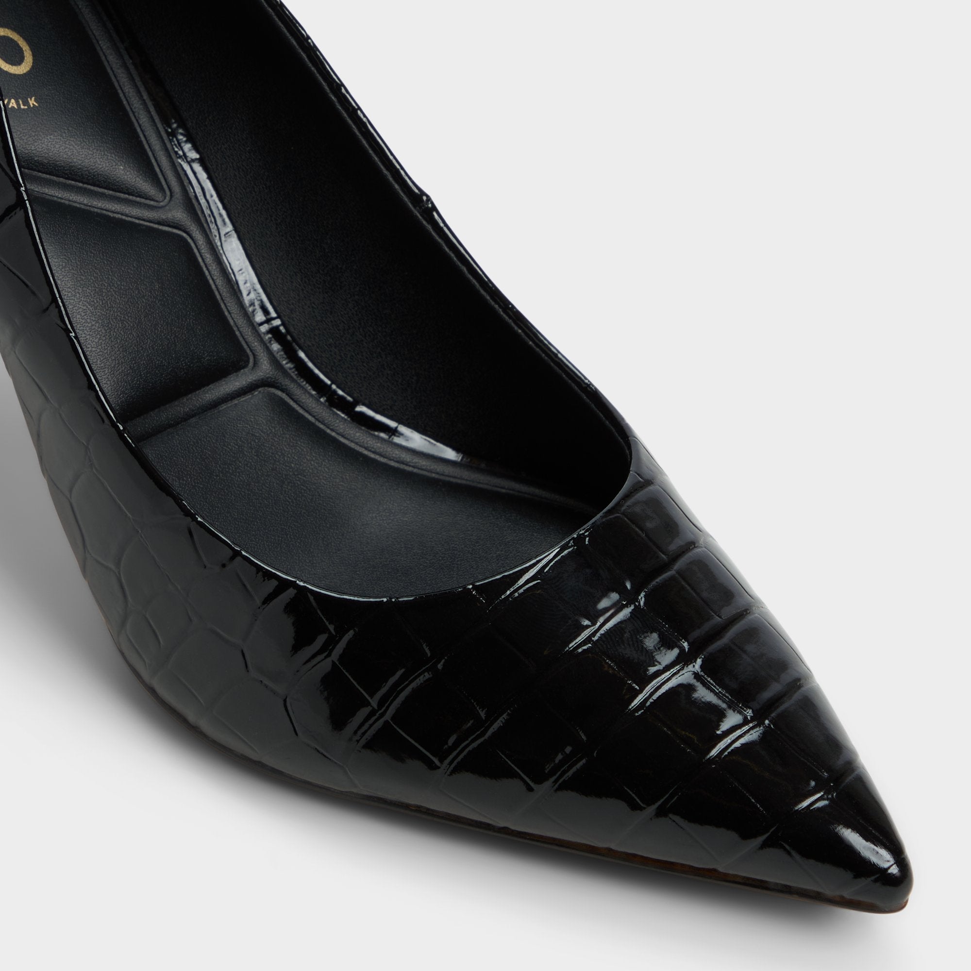 Stiletto heel Kaitie Black Women's Pumps - Pump