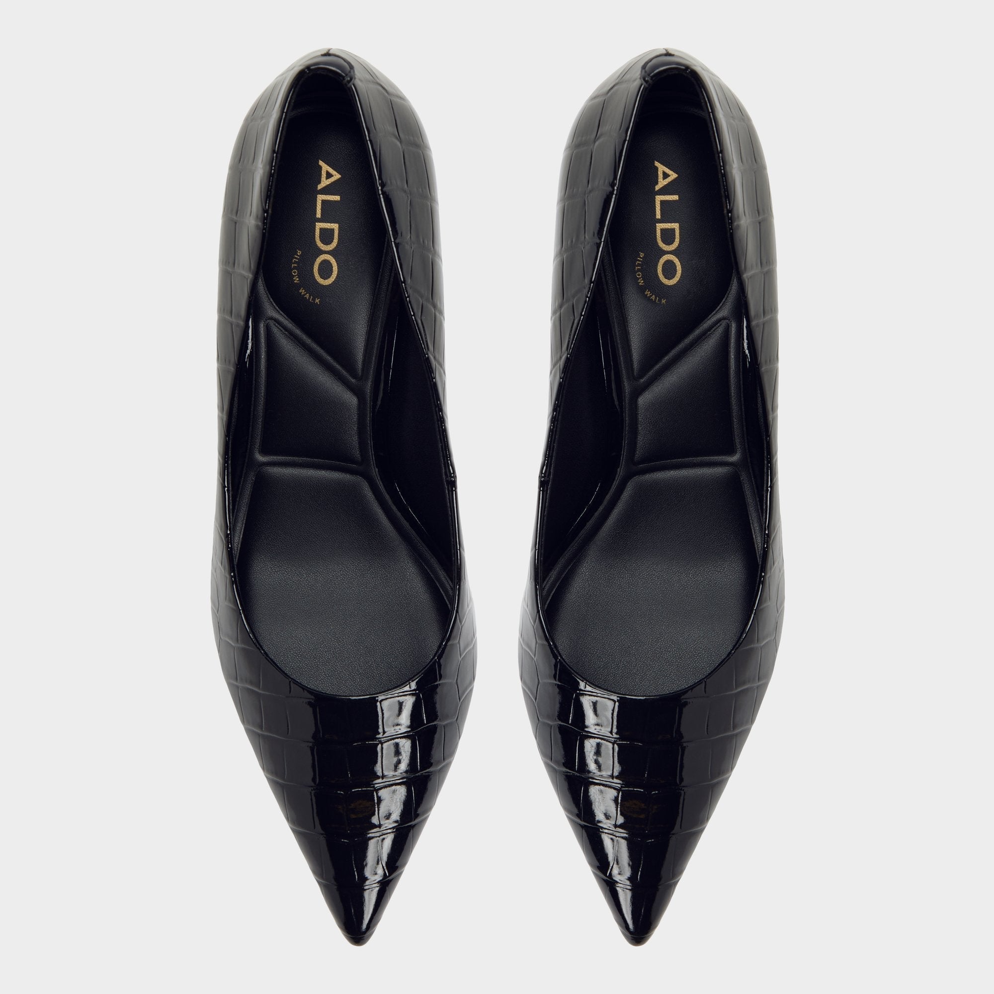 Stiletto heel Kaitie Black Women's Pumps - Pump