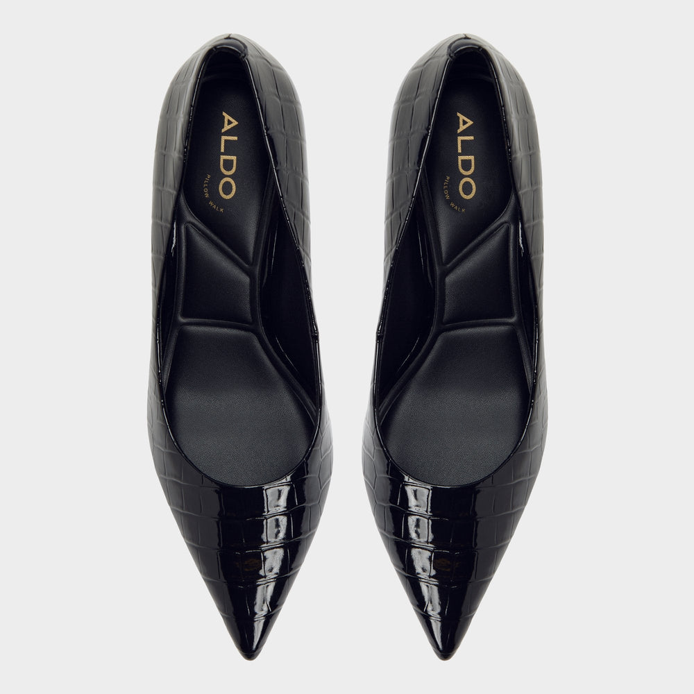 Stiletto heel Kaitie Black Women's Pumps - Pump