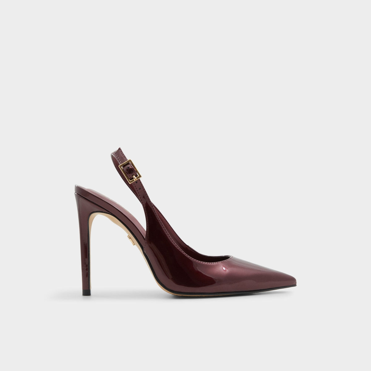 Stessysling Bordo Women's Slingbacks - Slingback heel Stiletto heel