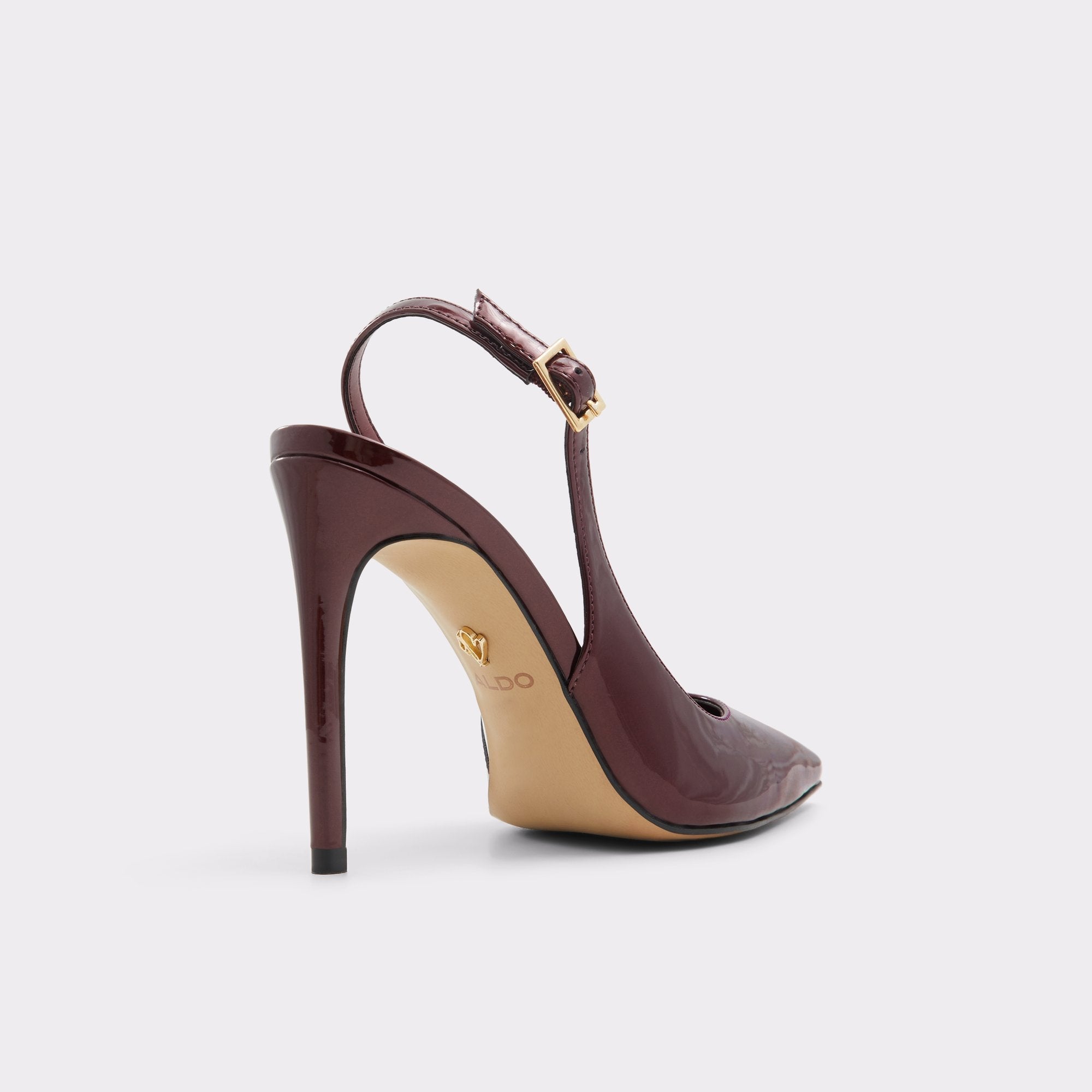 Stessysling Bordo Women's Slingbacks - Slingback heel Stiletto heel