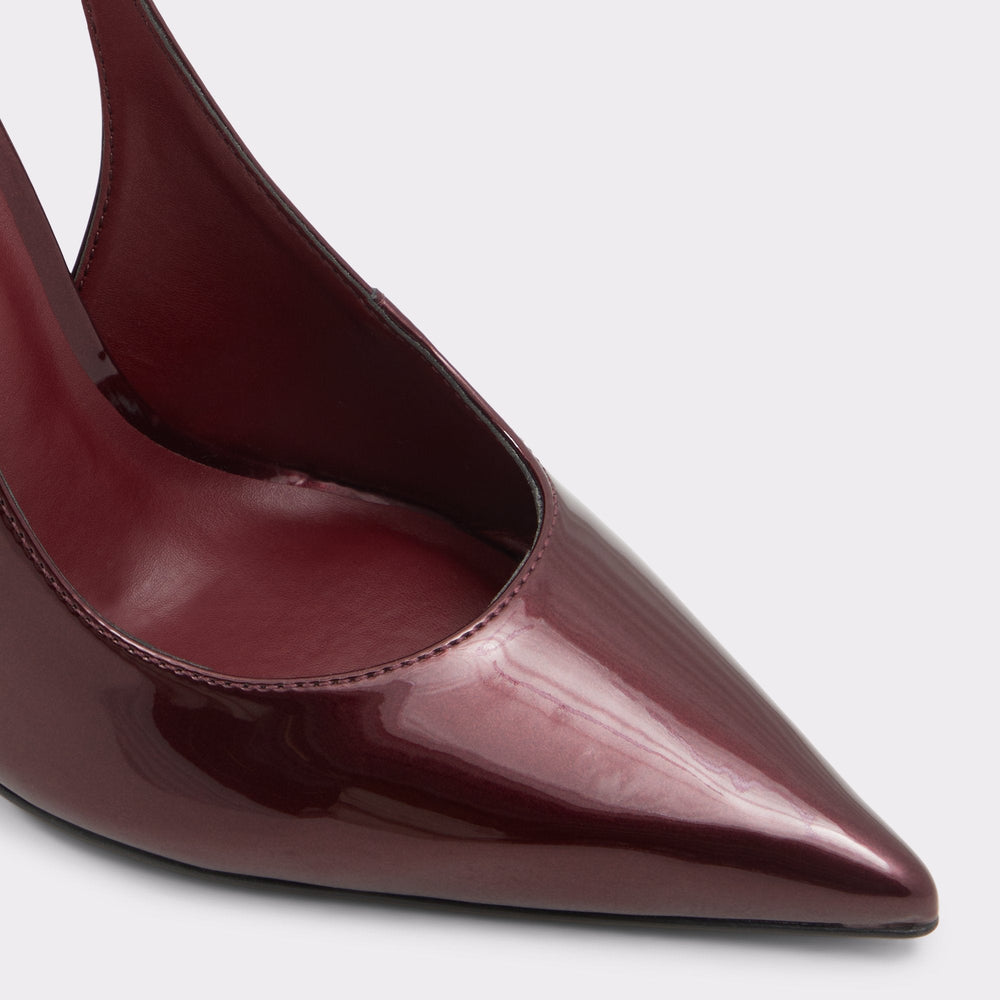 Stessysling Bordo Women's Slingbacks - Slingback heel Stiletto heel