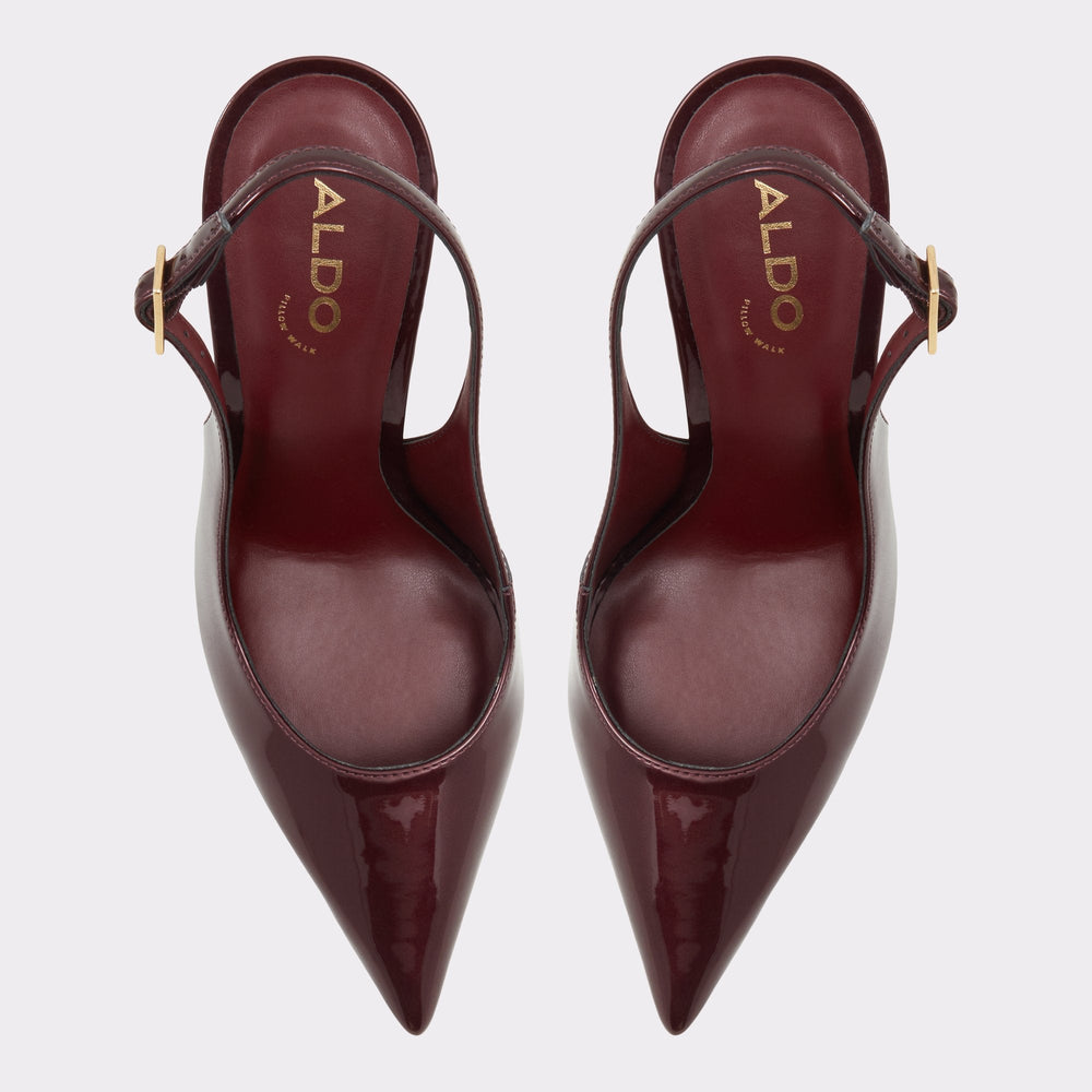 Stessysling Bordo Women's Slingbacks - Slingback heel Stiletto heel