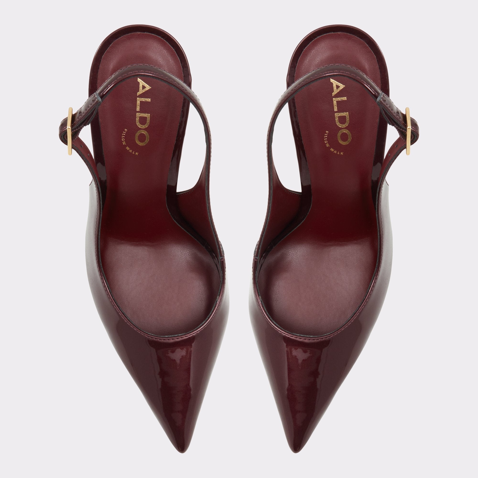 Stessysling Bordo Women's Slingbacks - Slingback heel Stiletto heel
