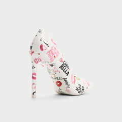 Stiletto heel Stessy2 in 0 Open Miscellaneous - Pump