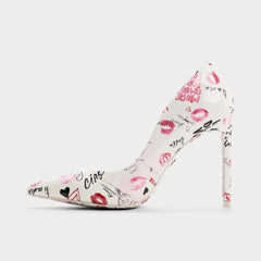 Stiletto heel Stessy2 in 0 Open Miscellaneous - Pump