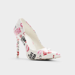 Stiletto heel Stessy2 in 0 Open Miscellaneous - Pump