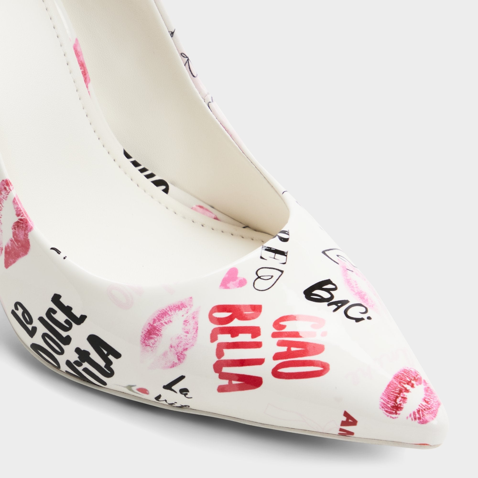 Stiletto heel Stessy2 in 0 Open Miscellaneous - Pump