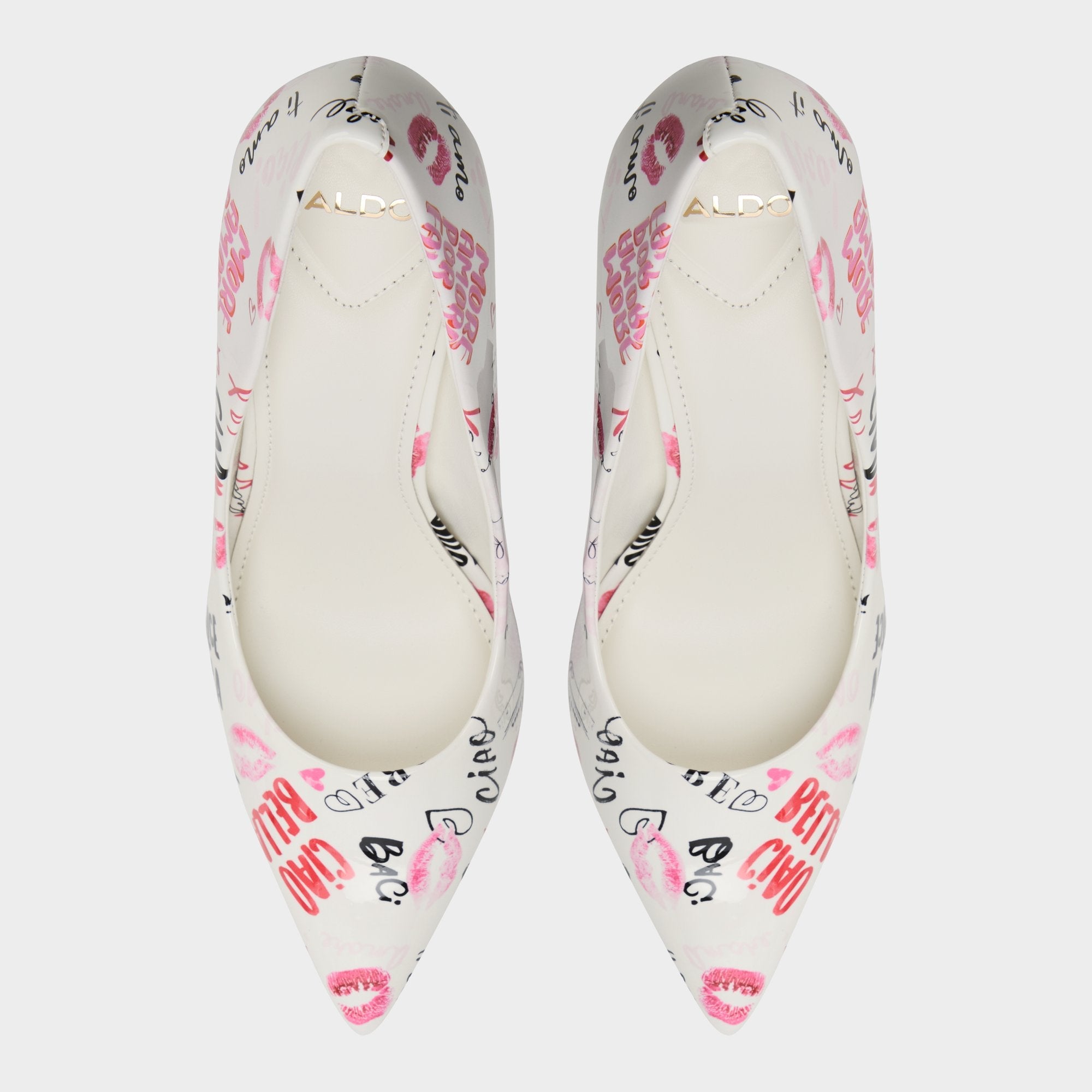 Stiletto heel Stessy2 in 0 Open Miscellaneous - Pump