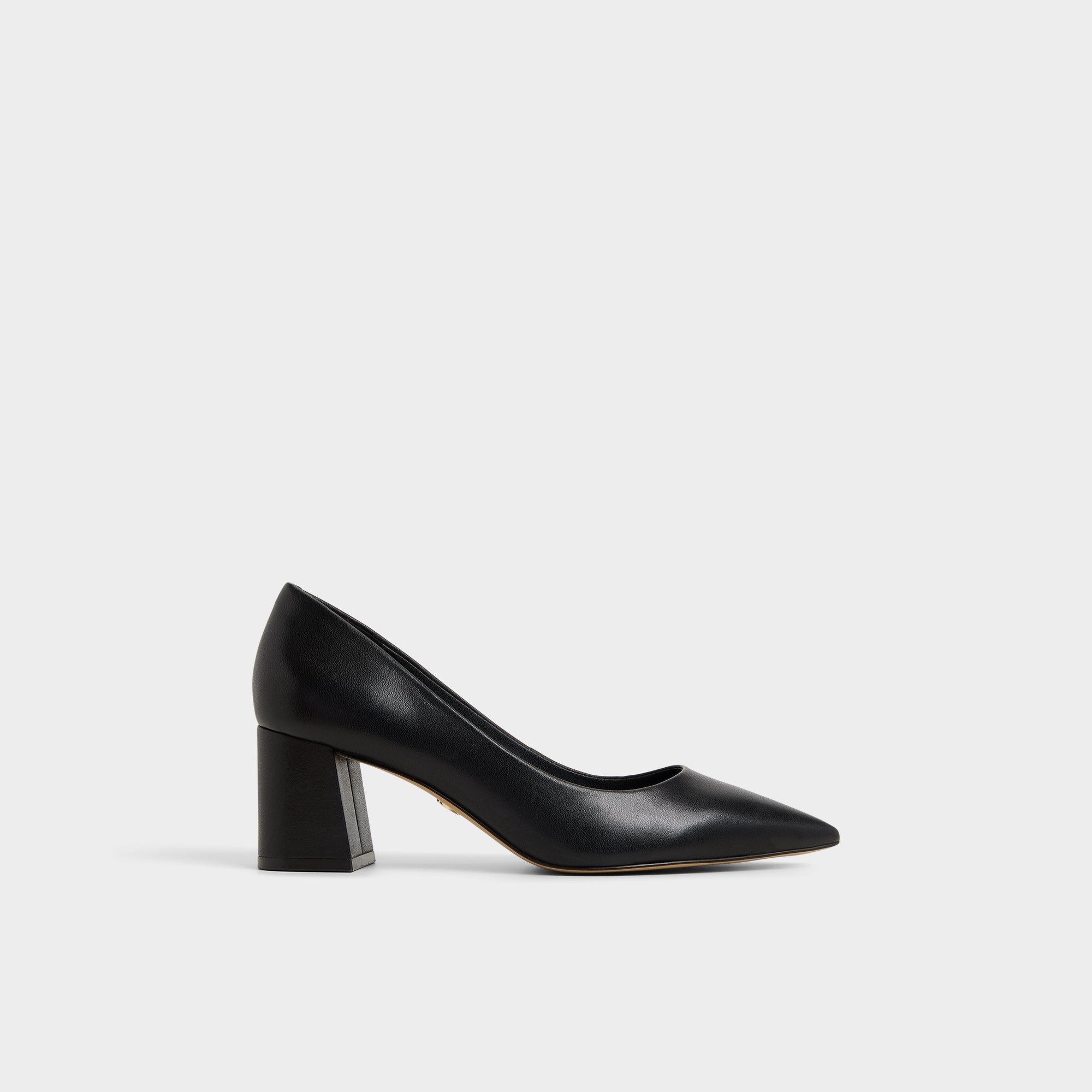 Block heel Ybalelin Black Women's Block heels - Pump