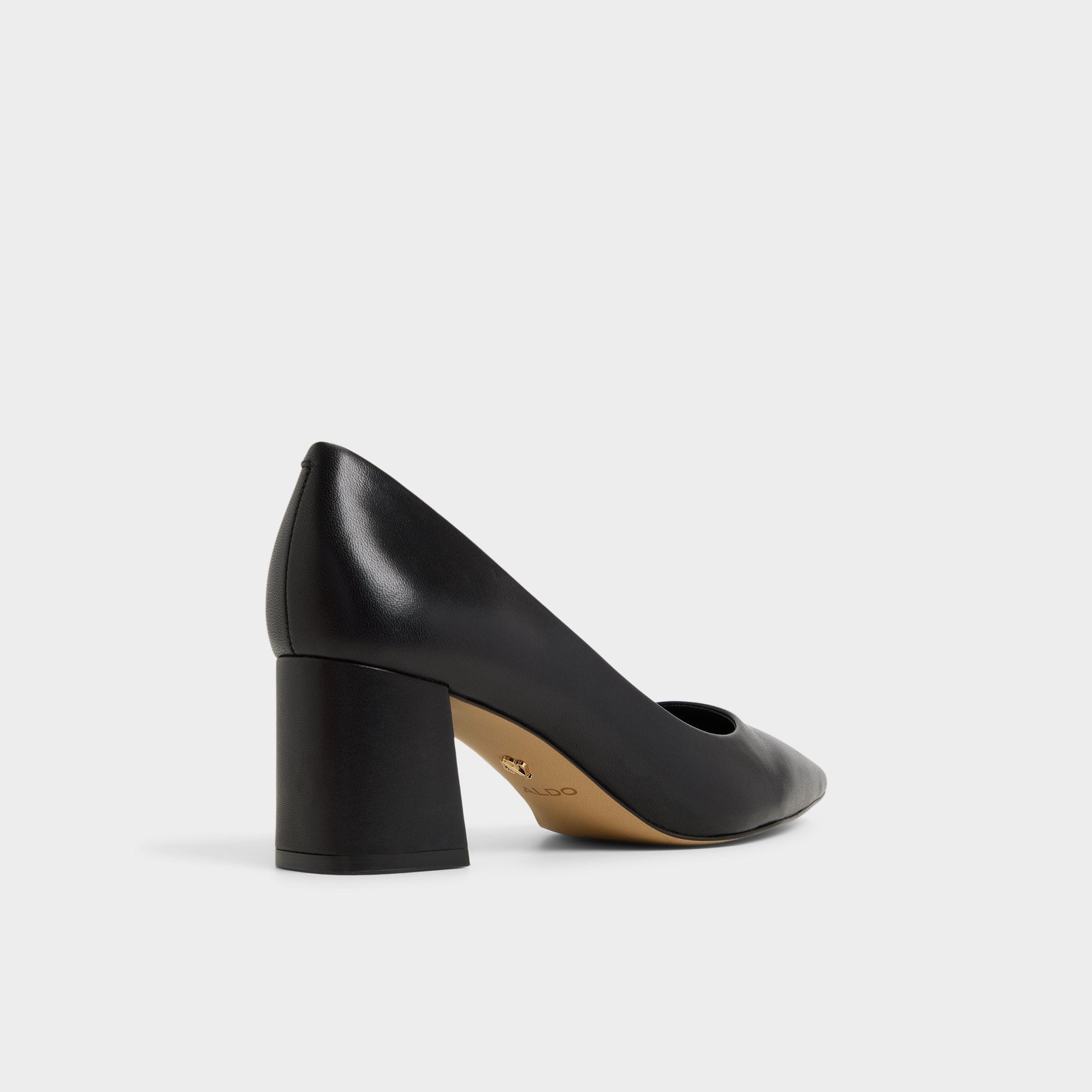 Block heel Ybalelin Black Women's Block heels - Pump