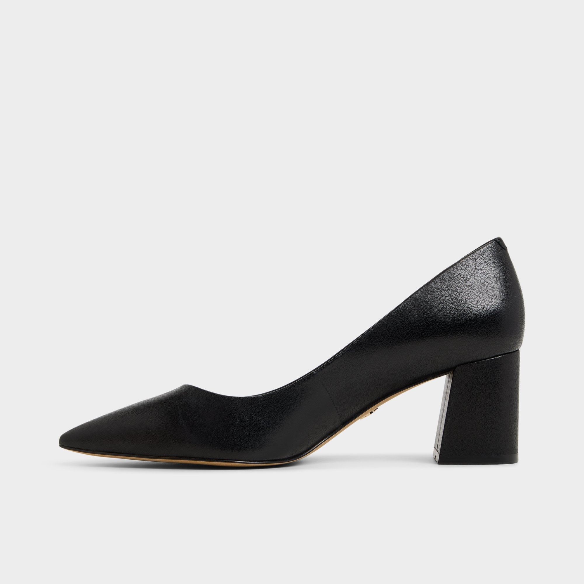 Block heel Ybalelin Black Women's Block heels - Pump
