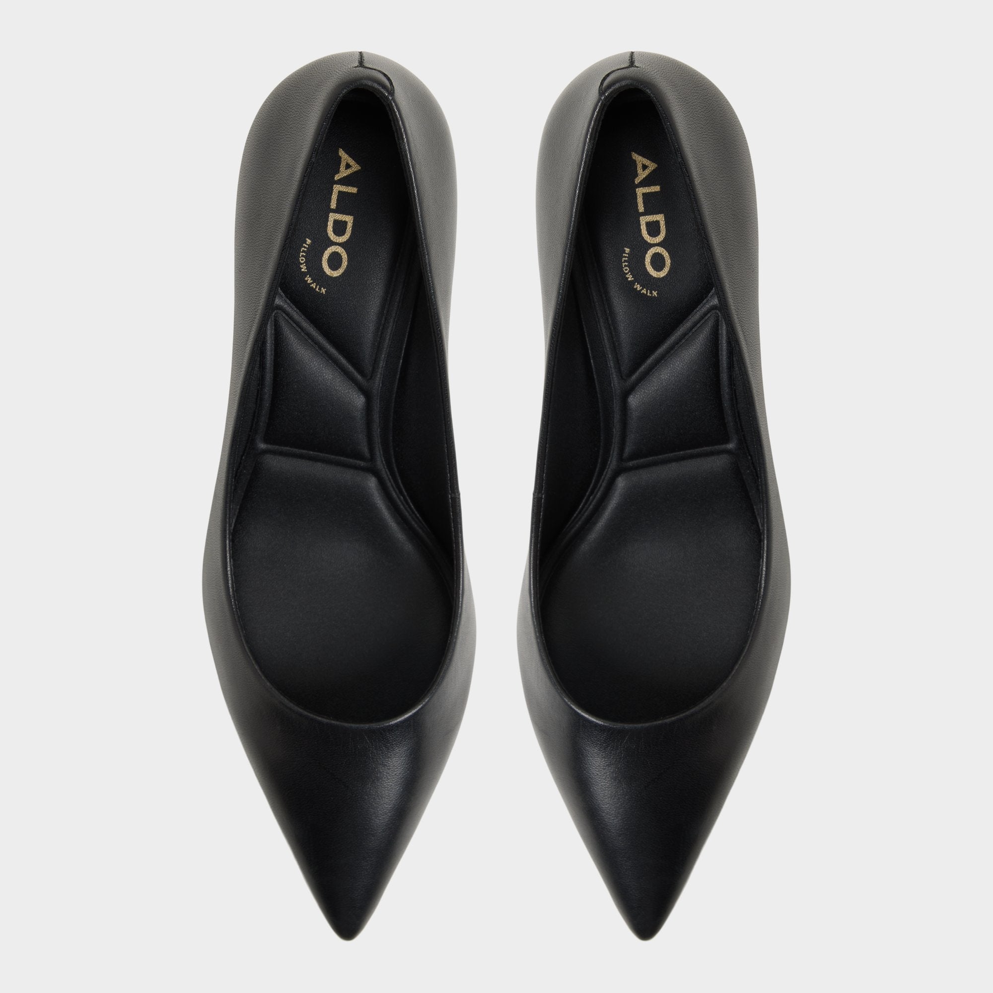 Block heel Ybalelin Black Women's Block heels - Pump