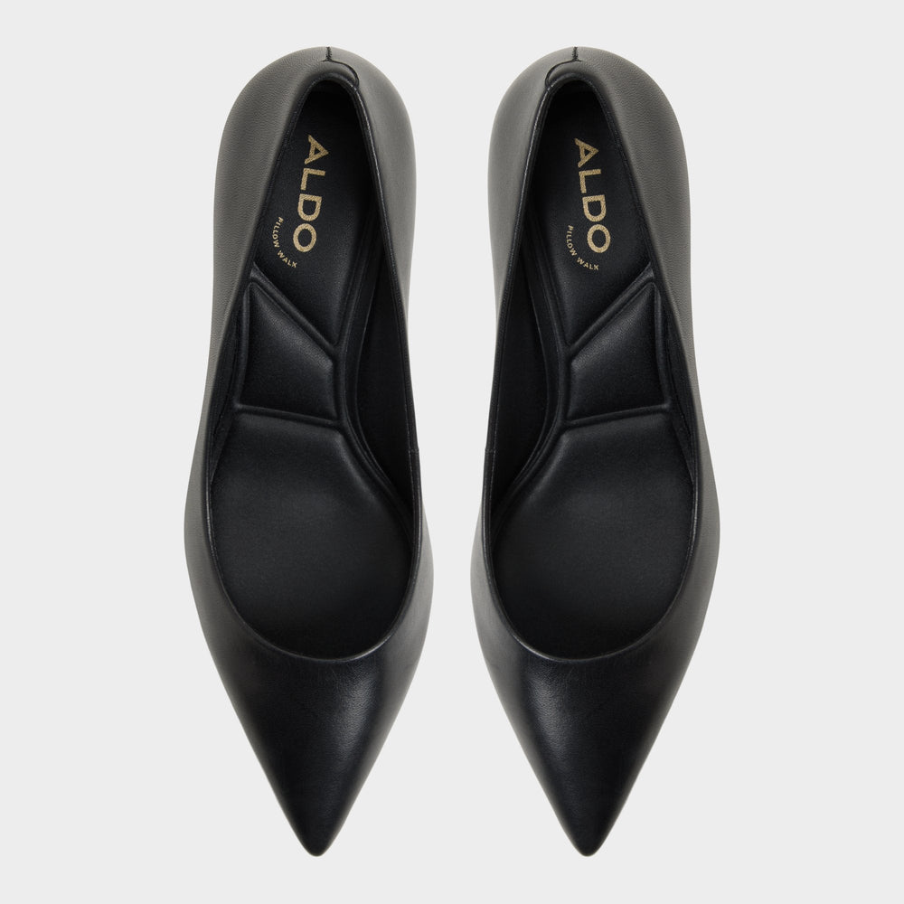 Block heel Ybalelin Black Women's Block heels - Pump