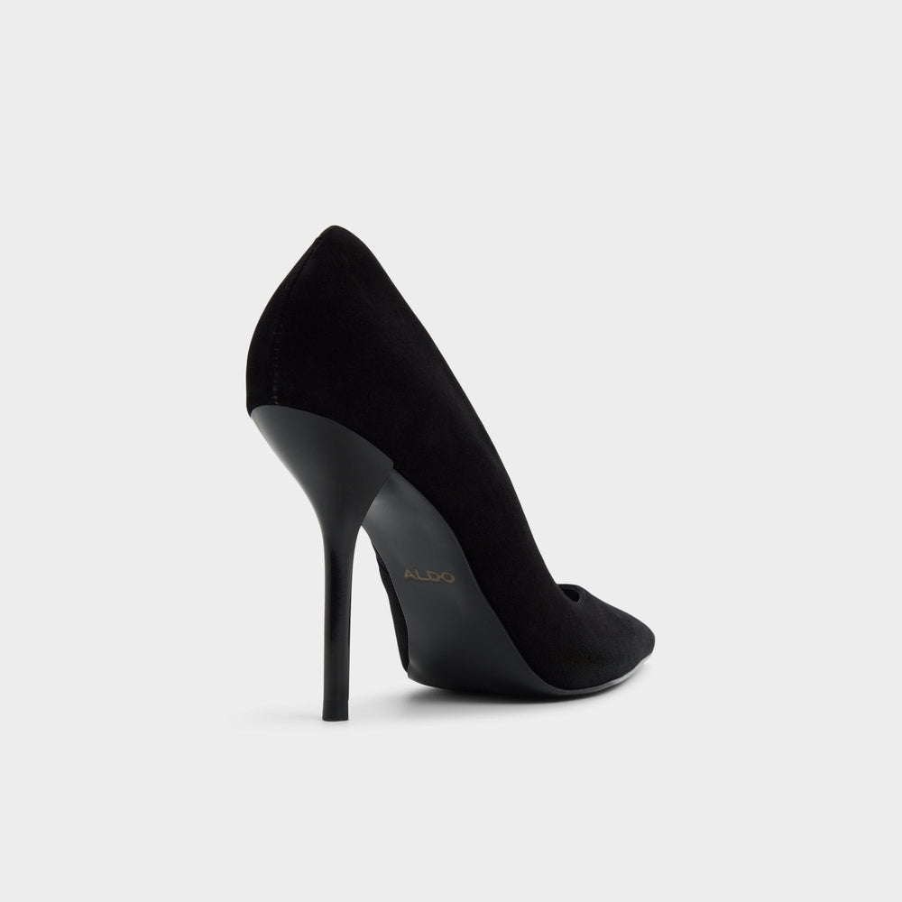 Stiletto heel Emelie in Black - Pump