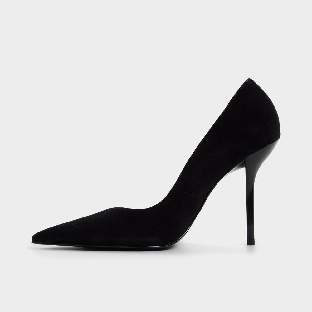 Stiletto heel Emelie in Black - Pump