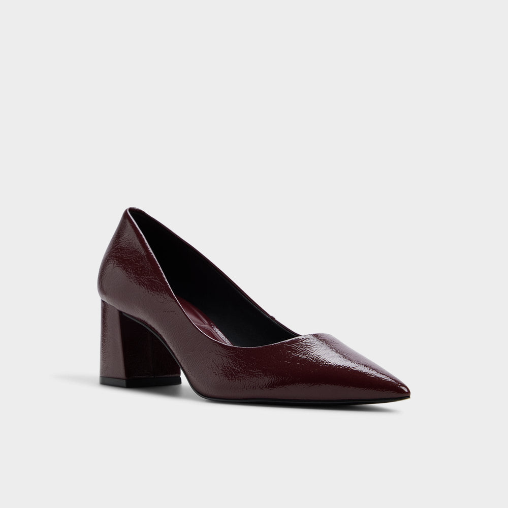 Block heel Ybalelin Other Red Women's Block heels - Pump