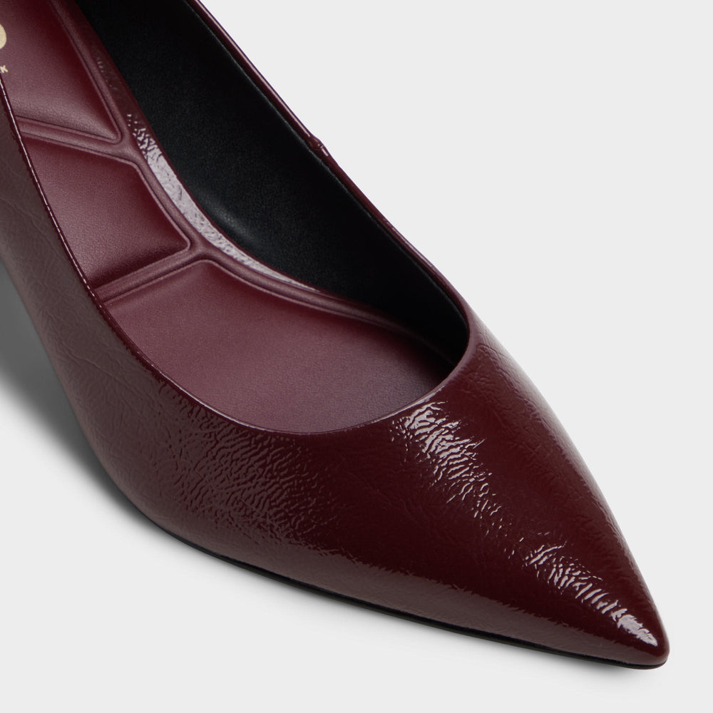 Block heel Ybalelin Other Red Women's Block heels - Pump