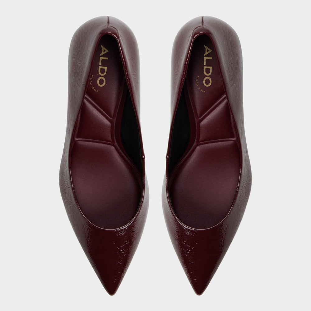 Block heel Ybalelin Other Red Women's Block heels - Pump