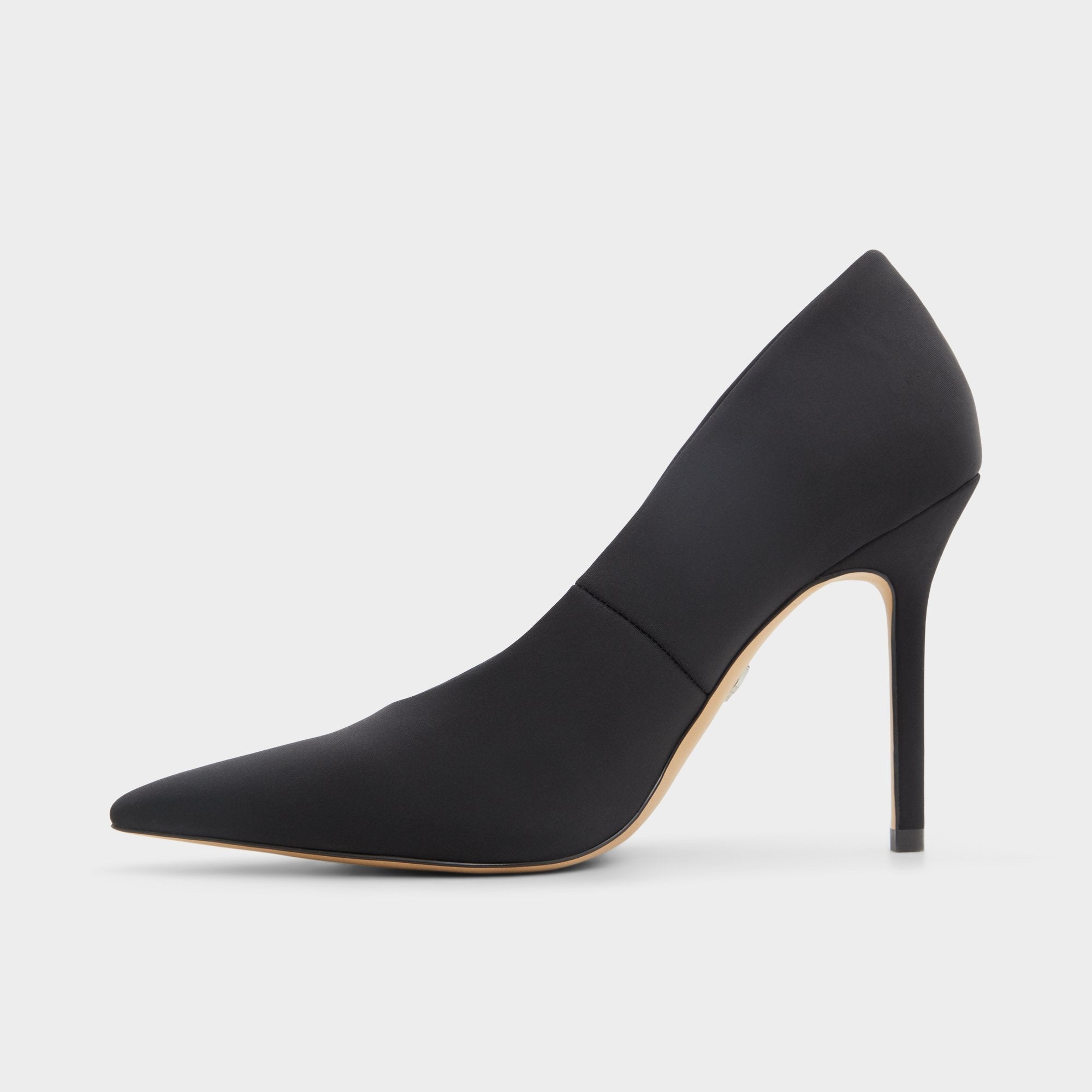 Stiletto heel Lessy in Black - Pump