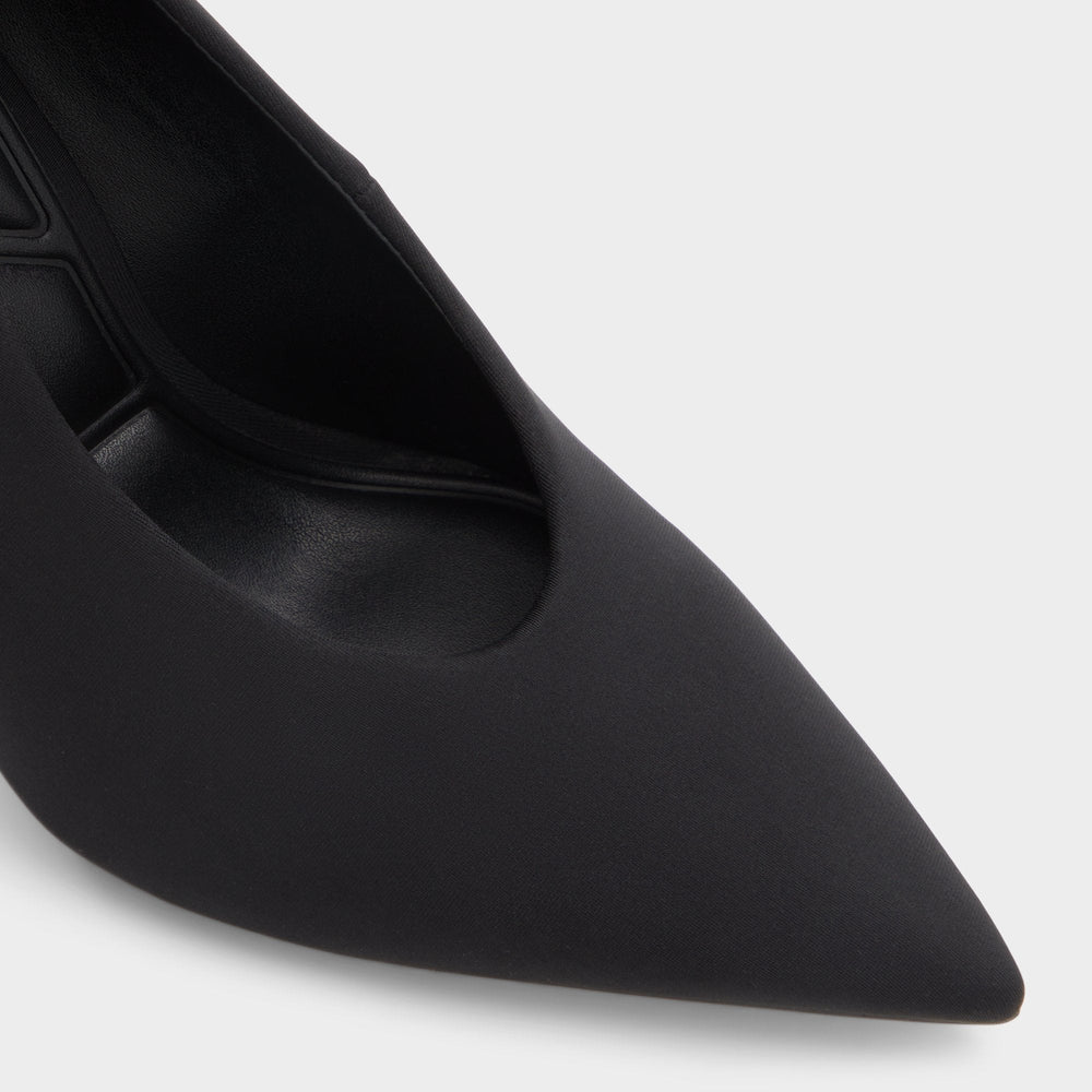 Stiletto heel Lessy in Black - Pump
