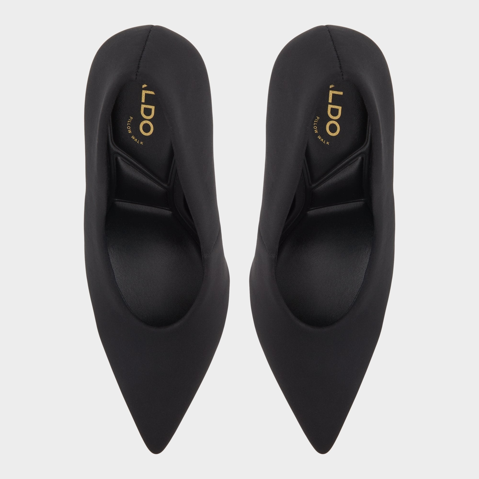 Stiletto heel Lessy in Black - Pump