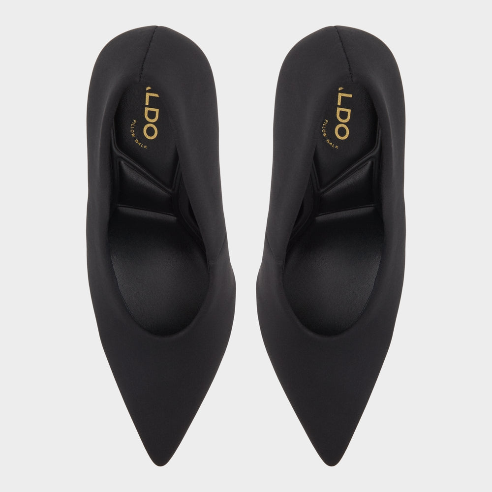 Stiletto heel Lessy in Black - Pump