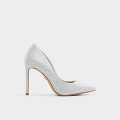 Stessy2.0 Silver Women's Pumps - Pump
