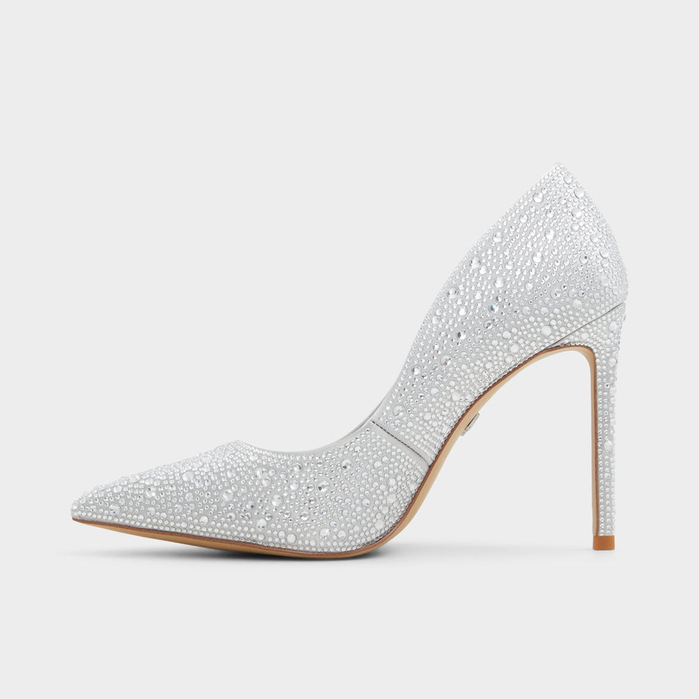 Stessy2.0 Silver Women's Pumps - Pump